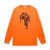 AS Colour Mens Block Safety Long Sleeved Tee Thumbnail