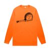 AS Colour Mens Block Safety Long Sleeved Tee Thumbnail