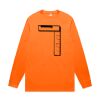 AS Colour Mens Block Safety Long Sleeved Tee Thumbnail