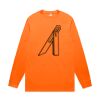AS Colour Mens Block Safety Long Sleeved Tee Thumbnail