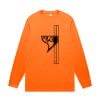 AS Colour Mens Block Safety Long Sleeved Tee Thumbnail