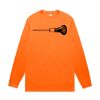 AS Colour Mens Block Safety Long Sleeved Tee Thumbnail