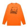 AS Colour Mens Block Safety Long Sleeved Tee Thumbnail