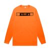 AS Colour Mens Block Safety Long Sleeved Tee Thumbnail