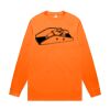 AS Colour Mens Block Safety Long Sleeved Tee Thumbnail