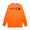AS Colour Mens Block Safety Long Sleeved Tee Thumbnail