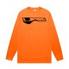 AS Colour Mens Block Safety Long Sleeved Tee Thumbnail