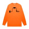 AS Colour Mens Block Safety Long Sleeved Tee Thumbnail