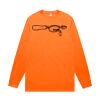 AS Colour Mens Block Safety Long Sleeved Tee Thumbnail
