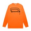 AS Colour Mens Block Safety Long Sleeved Tee Thumbnail