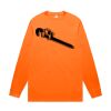 AS Colour Mens Block Safety Long Sleeved Tee Thumbnail