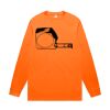 AS Colour Mens Block Safety Long Sleeved Tee Thumbnail