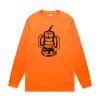 AS Colour Mens Block Safety Long Sleeved Tee Thumbnail