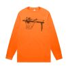 AS Colour Mens Block Safety Long Sleeved Tee Thumbnail