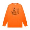 AS Colour Mens Block Safety Long Sleeved Tee Thumbnail