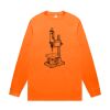 AS Colour Mens Block Safety Long Sleeved Tee Thumbnail