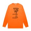 AS Colour Mens Block Safety Long Sleeved Tee Thumbnail