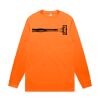 AS Colour Mens Block Safety Long Sleeved Tee Thumbnail