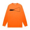 AS Colour Mens Block Safety Long Sleeved Tee Thumbnail