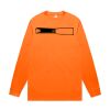 AS Colour Mens Block Safety Long Sleeved Tee Thumbnail