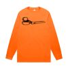 AS Colour Mens Block Safety Long Sleeved Tee Thumbnail