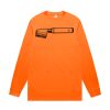 AS Colour Mens Block Safety Long Sleeved Tee Thumbnail