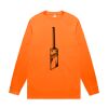 AS Colour Mens Block Safety Long Sleeved Tee Thumbnail
