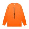 AS Colour Mens Block Safety Long Sleeved Tee Thumbnail