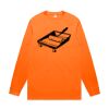 AS Colour Mens Block Safety Long Sleeved Tee Thumbnail