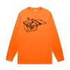 AS Colour Mens Block Safety Long Sleeved Tee Thumbnail