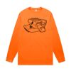 AS Colour Mens Block Safety Long Sleeved Tee Thumbnail