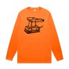 AS Colour Mens Block Safety Long Sleeved Tee Thumbnail