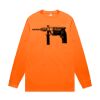 AS Colour Mens Block Safety Long Sleeved Tee Thumbnail