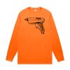 AS Colour Mens Block Safety Long Sleeved Tee Thumbnail