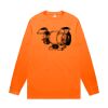AS Colour Mens Block Safety Long Sleeved Tee Thumbnail