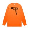 AS Colour Mens Block Safety Long Sleeved Tee Thumbnail