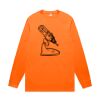 AS Colour Mens Block Safety Long Sleeved Tee Thumbnail