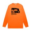 AS Colour Mens Block Safety Long Sleeved Tee Thumbnail