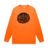 AS Colour Mens Block Safety Long Sleeved Tee Thumbnail