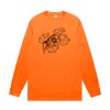 AS Colour Mens Block Safety Long Sleeved Tee Thumbnail