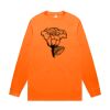 AS Colour Mens Block Safety Long Sleeved Tee Thumbnail