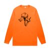 AS Colour Mens Block Safety Long Sleeved Tee Thumbnail