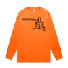 AS Colour Mens Block Safety Long Sleeved Tee Thumbnail