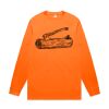 AS Colour Mens Block Safety Long Sleeved Tee Thumbnail