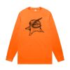 AS Colour Mens Block Safety Long Sleeved Tee Thumbnail
