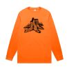 AS Colour Mens Block Safety Long Sleeved Tee Thumbnail