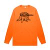 AS Colour Mens Block Safety Long Sleeved Tee Thumbnail