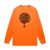 AS Colour Mens Block Safety Long Sleeved Tee Thumbnail