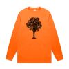 AS Colour Mens Block Safety Long Sleeved Tee Thumbnail