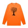 AS Colour Mens Block Safety Long Sleeved Tee Thumbnail